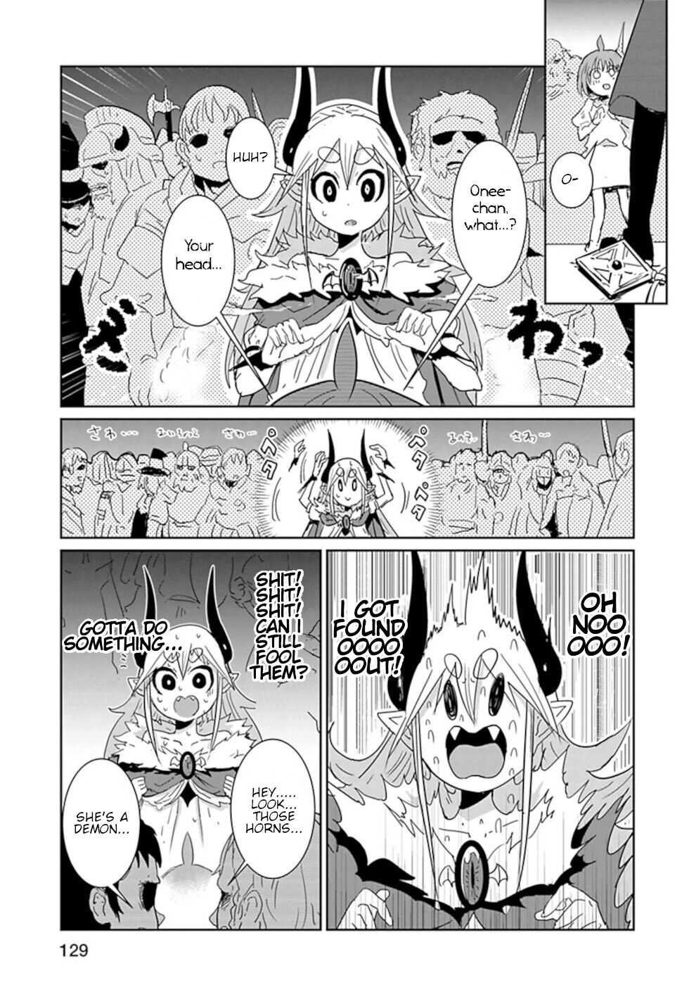 Don't Cry Maou-Chan Chapter 46 7